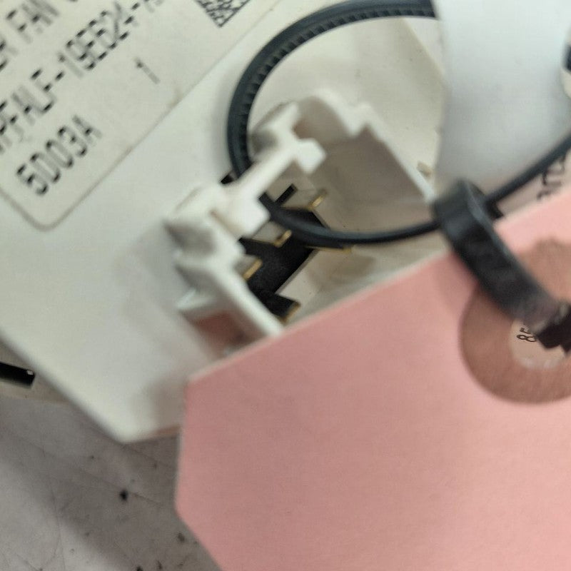 Mazda 6 Blower Resistor Fan Motor Speed Resistor  2016 2015 2014