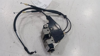 Chrysler 200 Door Latch Lock Right Passenger Rear  2015 2016 2017