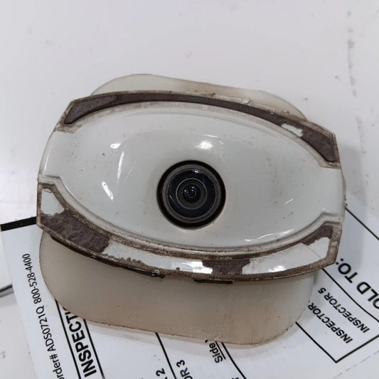 Fiat 500 Reverse Camera Projector 2018 OEM