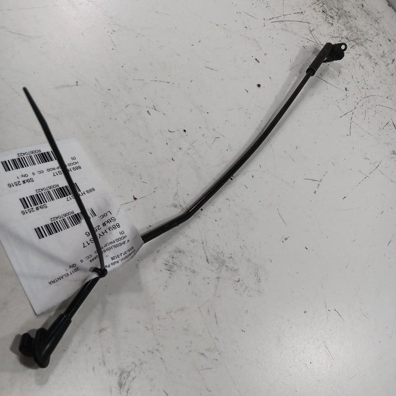 Hyundai Elantra Hood Support Prop Rod  2017 2016 2015 2014 2013 OEM