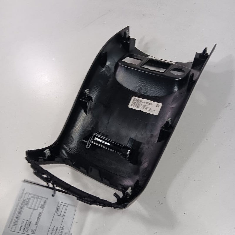 Chevy Malibu Center Console Rear End Cap Trim Cover 2019 2020 2021 202