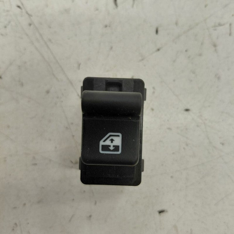 2018 Fiat 500 X Model Window Switch Power Left Driver Rear