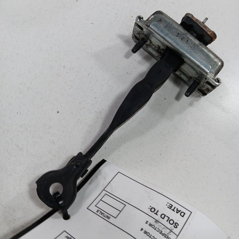 Ford Explorer Door Check Left Driver Rear Hinge Stop Stopper Detent  2