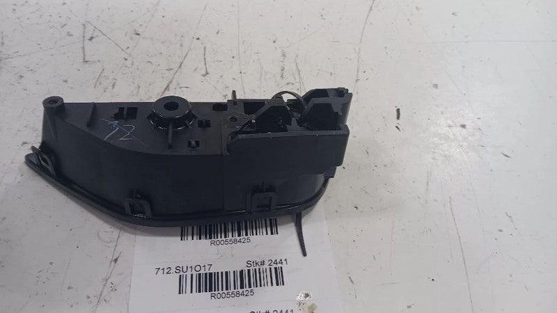 Subaru Impreza Door Handle Left Rear Interior Inside  2017 2018 2019 2