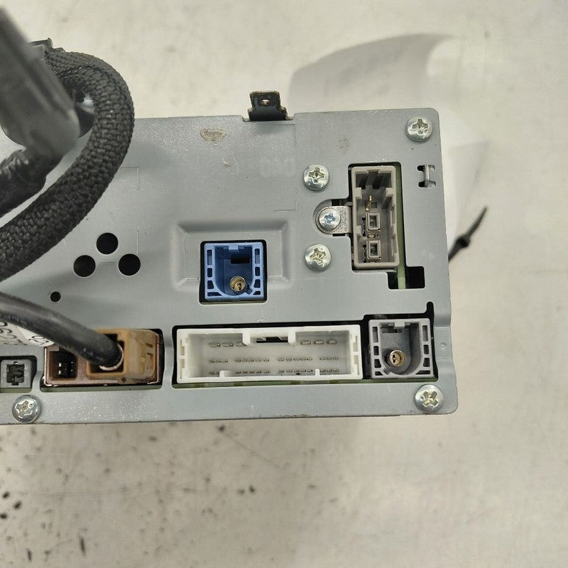 Subaru XV Crosstrek Audio Radio Receiver w/o Navigation {86422FN651} 2