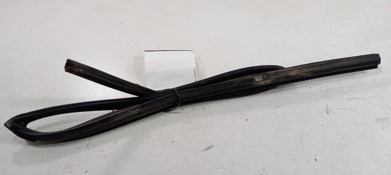 Kia Forte Door Glass Window Seal Rubber Left Rear Back 2010 2011 2012 
