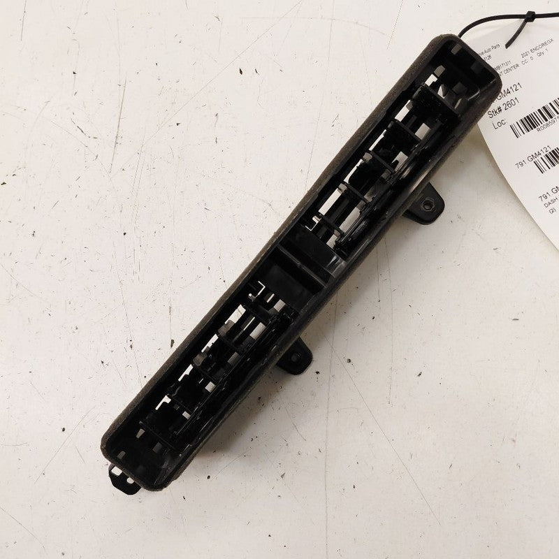 Buick Encore GX Dash Air Vent Center Middle  2020 2021 2022 2023
