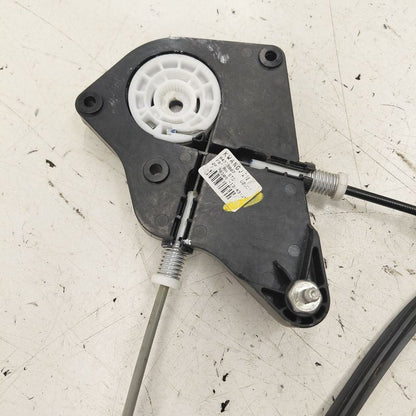 Passenger Right Front Window Regulator Track Fits 16-19 Chevy Volt