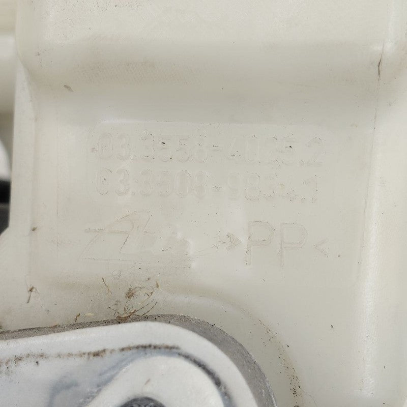 Anti-Lock Brake Part Pump Actuator Fits 18-19 Alfa Romeo Stelvio