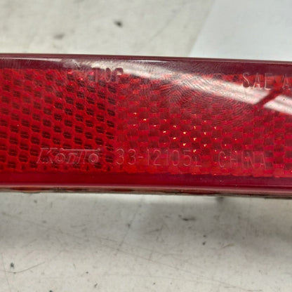 Nissan Rogue Passenger Right Rear Side Marker Reflector  2021 2022 202