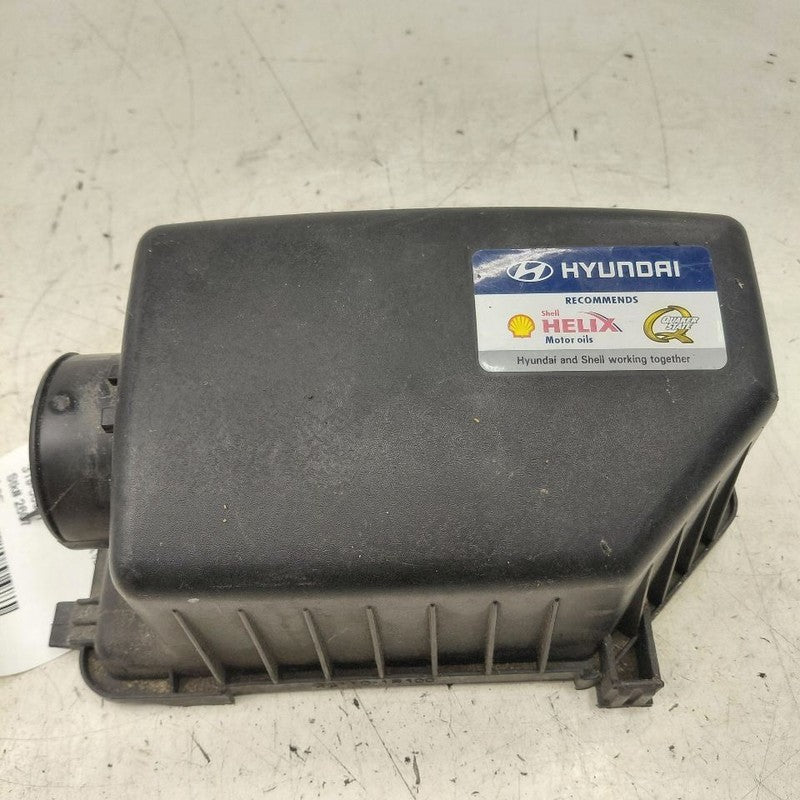 Air Cleaner Filter Box Top Upper Cover Only Fits 12-17 Hyundai Accent