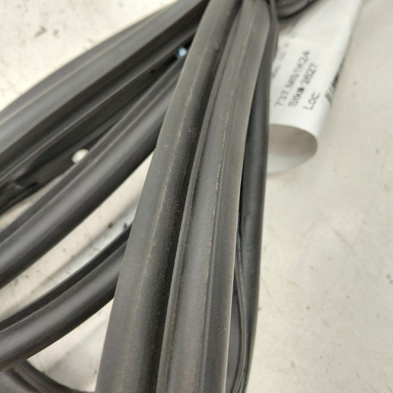 Mitsubishi Mirage On Door Seal Rubber Right Passenger Front  2024 2023