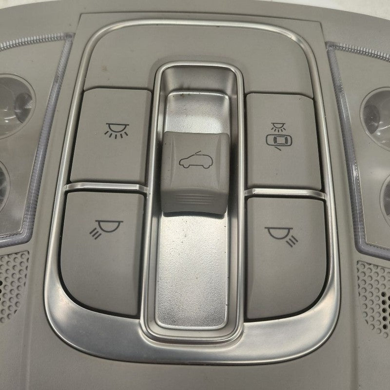 Hyundai Santa Fe Sun Glasses Holder  2019 2020