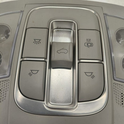 Hyundai Santa Fe Sun Glasses Holder  2019 2020
