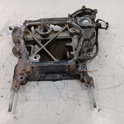 11120AA35A Upper Engine Oil Pan 2.5L Fits 15-19 Subaru Legacy