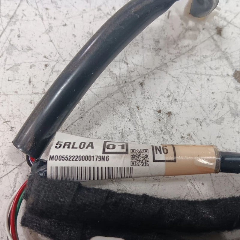 Nissan Kicks Rear Back Trunk Lid Hatch Wire Wiring Harness  2021 2022 