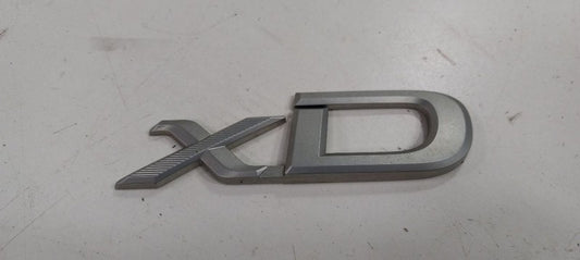 XD Scion Trunk Lid Logo Emblem Badge Rear Back 2008 2009 2010 2011 201