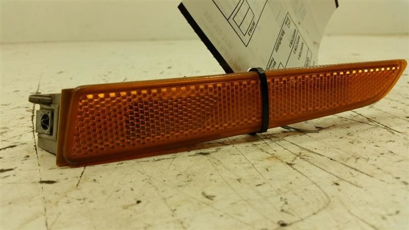 AE5Z13200D Driver Left Corner Park Light Side Marker Fits 10-12 Ford Fusion