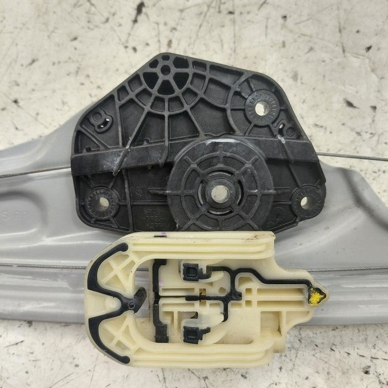 Passenger Right Rear Window Regulator Track Fits 16-20 Cadillac CT6
