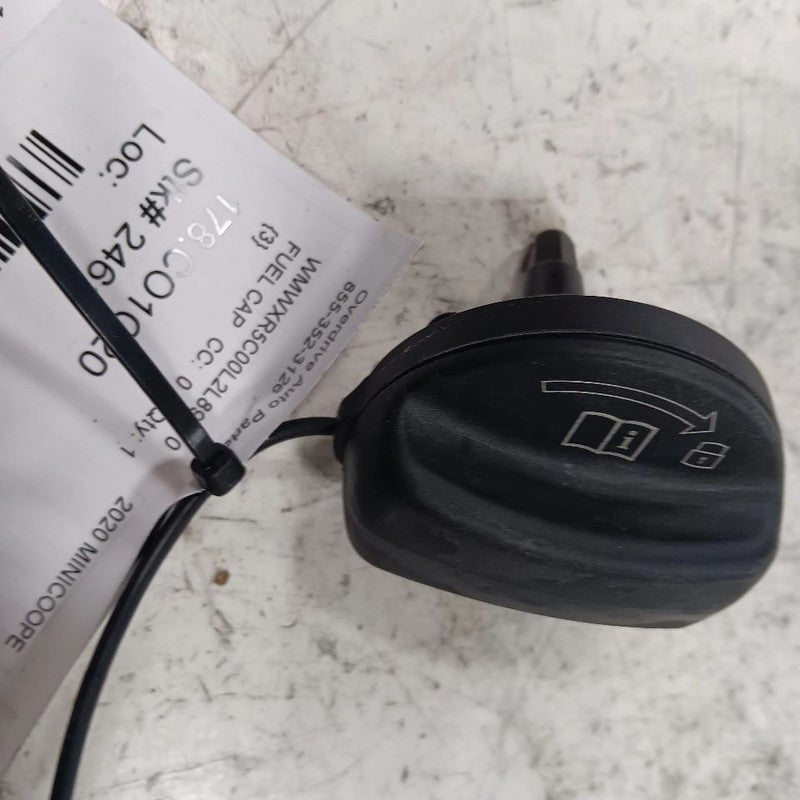 Mini Cooper Gas Tank Fuel Cap  2016 2017 2018 2019 2020 OEM