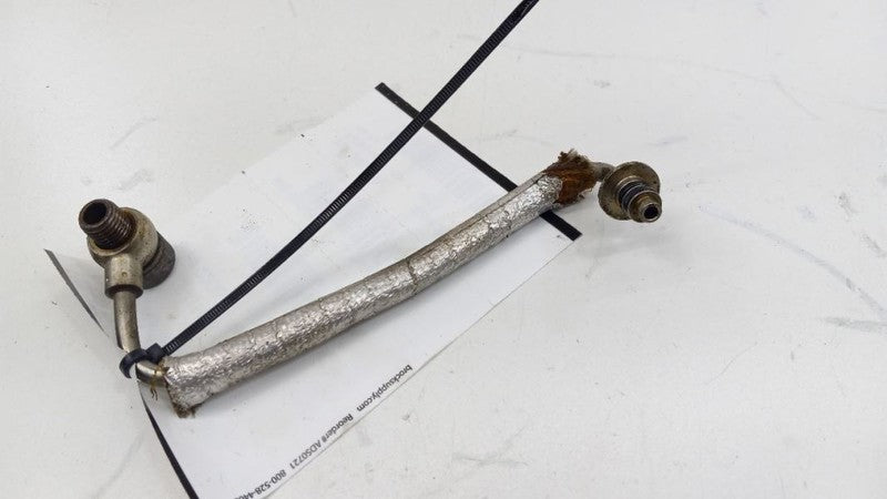 Chevy Sonic Super Turbo Charger Oil Line Hose Tube 2012 2013 2014 2015 2016