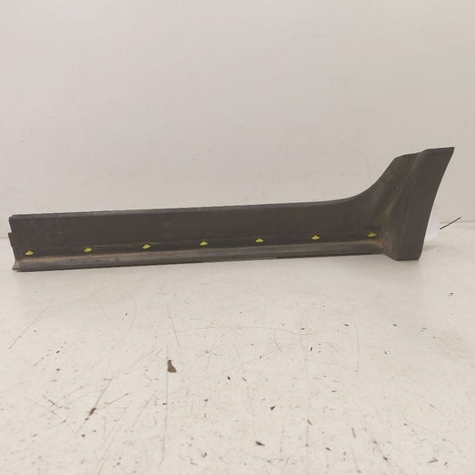 Chevy Equinox Rear Rocker Panel Trim Cover Molding Skirt Left Drivers 