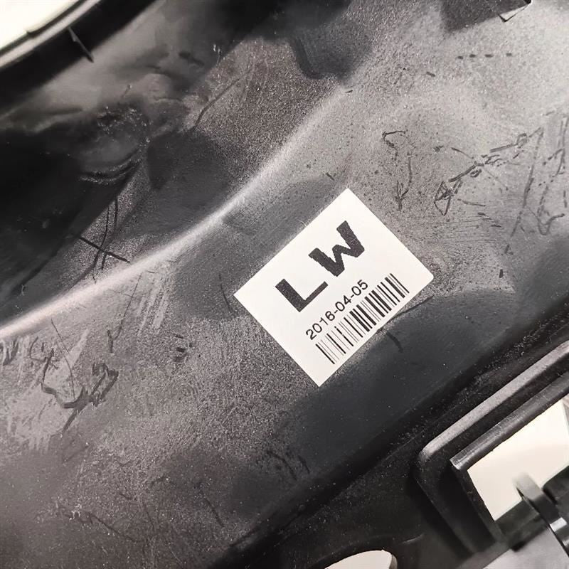 Nissan Rogue Center Dash Lower USB AUX Trim 2014 2015 2016 2017 2018 2019 2020