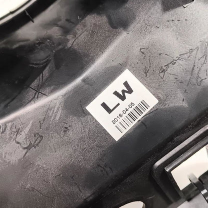 Nissan Rogue Center Dash Lower USB AUX Trim 2014 2015 2016 2017 2018 2019 2020