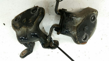 2003 Acura TL Door Hinge Set Left Rear Back 1999 2000 2001 2002