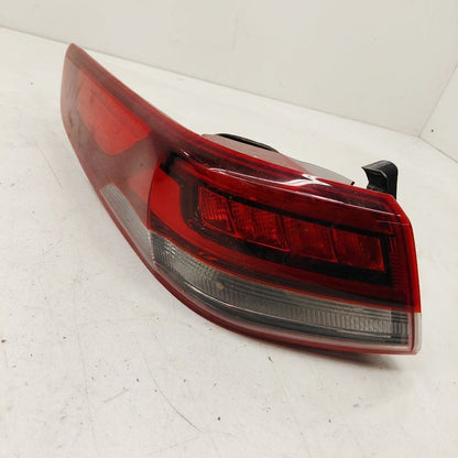 Left Rear Tail Light Brake Lamp S LED Quarter Panel Mounted 16-18 Kia 