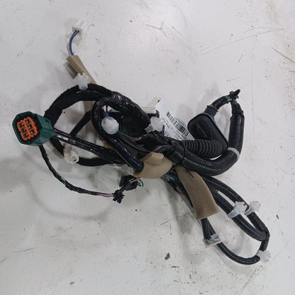 Nissan LEAF Door Harness Wire Wiring Left Driver Front  2013 2014 2015