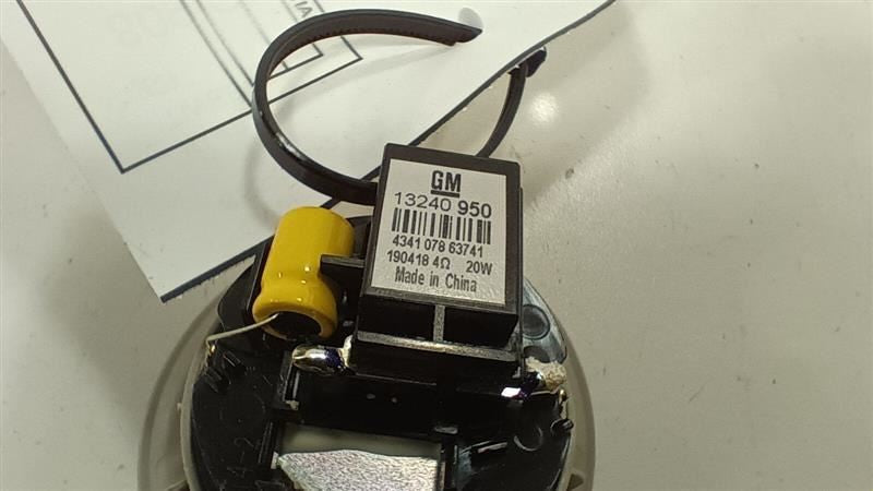Buick Encore Tweeter Right Passenger Tweeter Speaker 2016 2017 2018 20