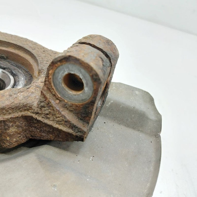 Driver Left Front Spindle Knuckle Hub Plug-in Hybrid Phev Fits 07-22 O