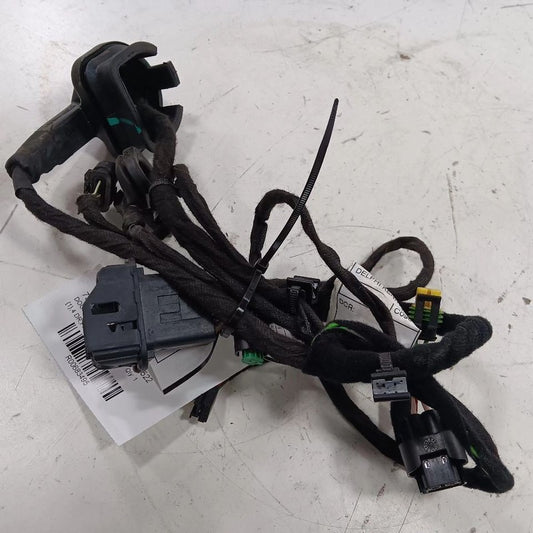 Jeep Renegade Door Harness Wire Wiring Right Passenger Rear   2021 2020 2019