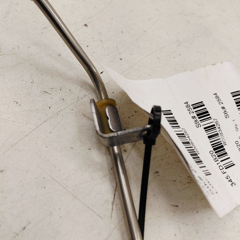 Ford Ecosport Gas Fuel Line  2.0 2020 2021 2022 OEM