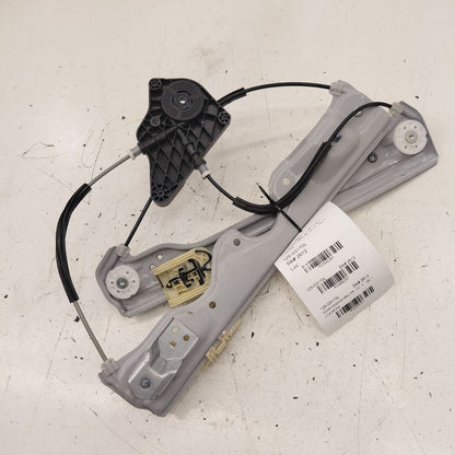 Driver Left Front Window Regulator Track Fits 16-19 Chevy Volt