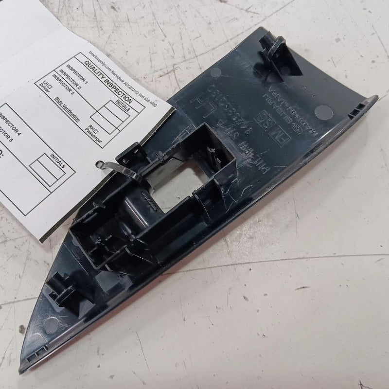 Subaru Forester Window Switch Bezel Left Rear 2016 2017 2018 OEM