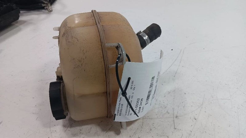 Radiator Overflow Coolant Reservoir Fits 14-18 CHEROKEE OEM