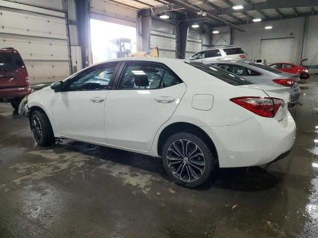 Toyota Corolla Front Badge 2016 2015 2014