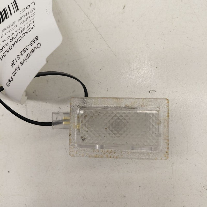 Chrysler 300 Interior Door Courtesy Light Lamp {68416926AA} 2017 2018 
