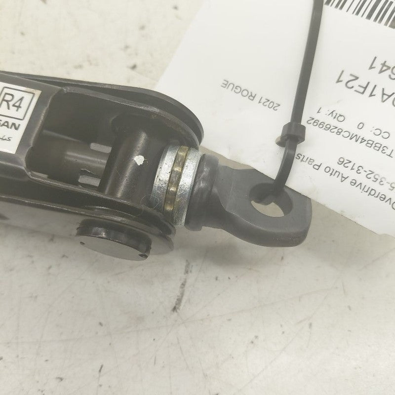 Nissan Rogue Spare Tire Changing Jack  2021 2022 2023