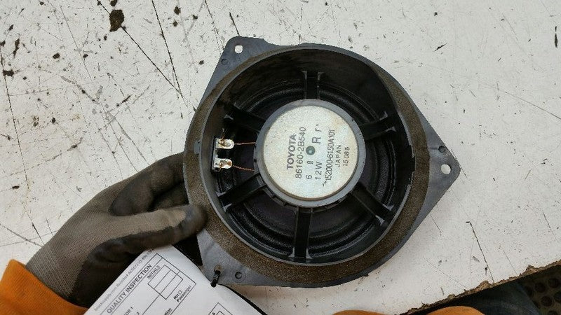 2005 CELICA Speaker Left Rear 