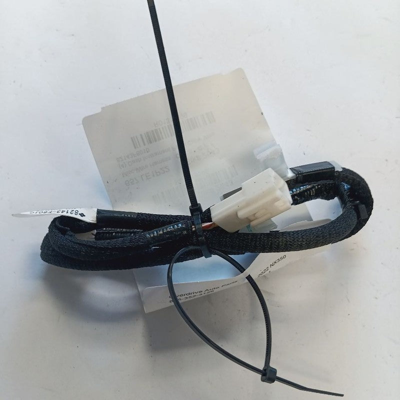 Lexus NX350 Dash Instrument Panel Cable Wire {82143F6010} 2022 2023 20