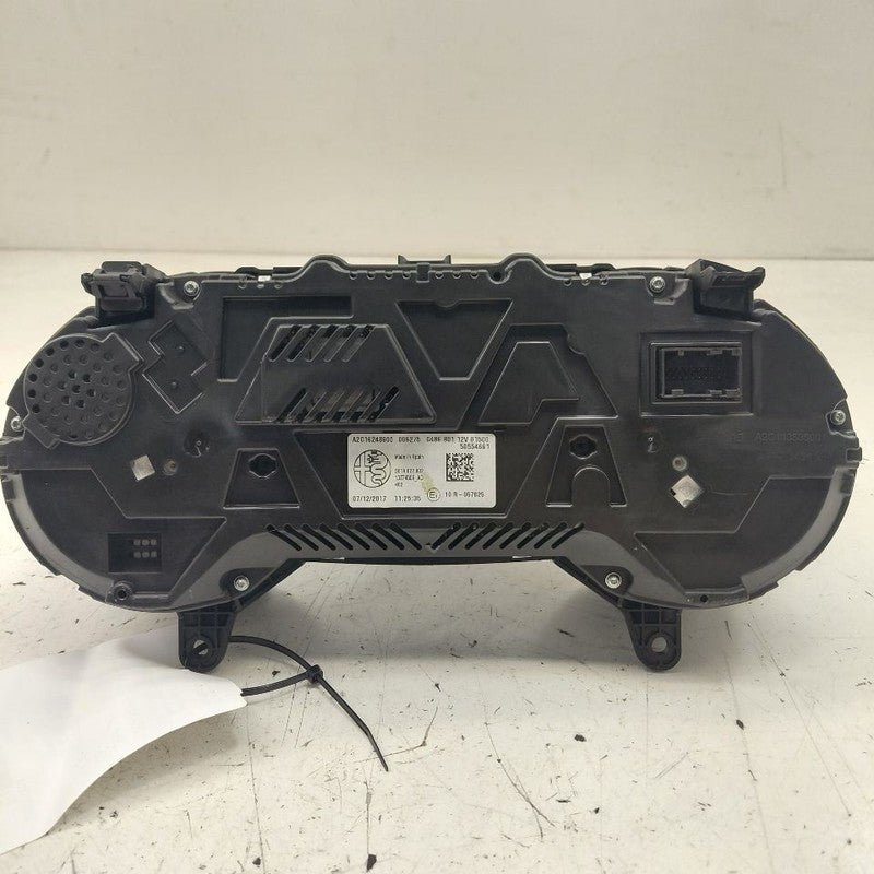 Speedometer Gauge Cluster Fits 18-19 Alfa Romeo Stelvio