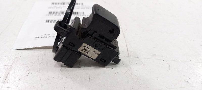 Nissan Maxima Window Switch Power Left Rear 2011 2012 2013 2014