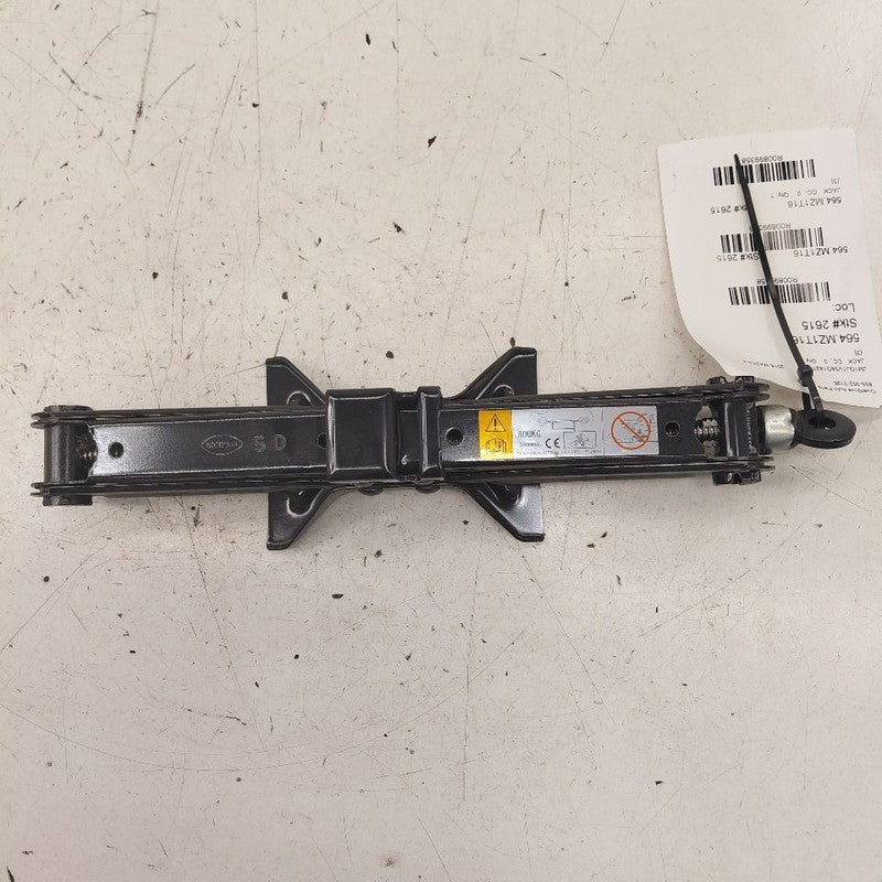 Mazda 6 Spare Tire Changing Jack  2016 2015 2014