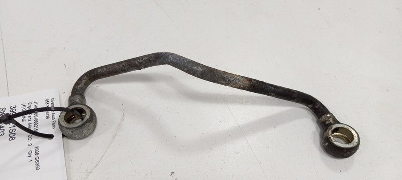 Lexus GS350 Oil Line 2007 2008 2009 OEM