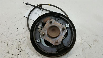 Nissan Versa Rear Knuckle Hub Bearing 2008 2009 2010 2011 2012