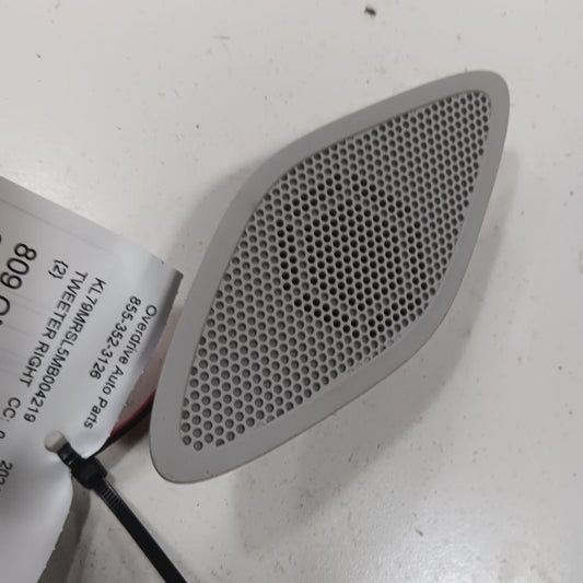 Chevy Trailblazer Tweeter Right Passenger Tweeter Speaker  2021 2022 2023