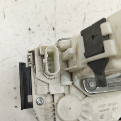 Fiat 500 X Model   Door Latch Lock Right Passenger Rear  2016 2017
